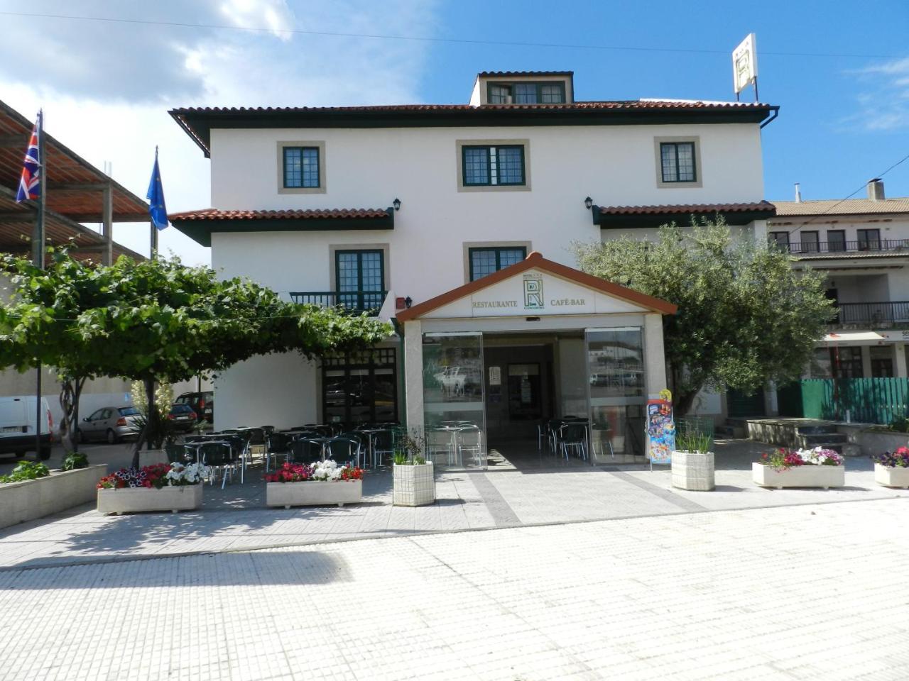 Hotel O Encontro Sendim  Extérieur photo